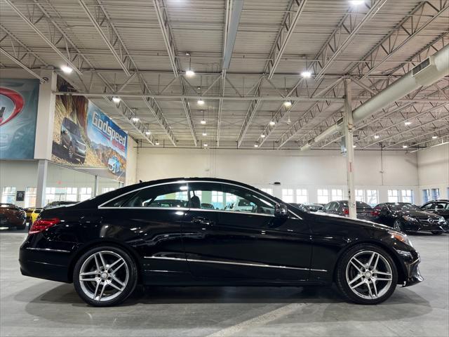 used 2015 Mercedes-Benz E-Class car, priced at $10,995