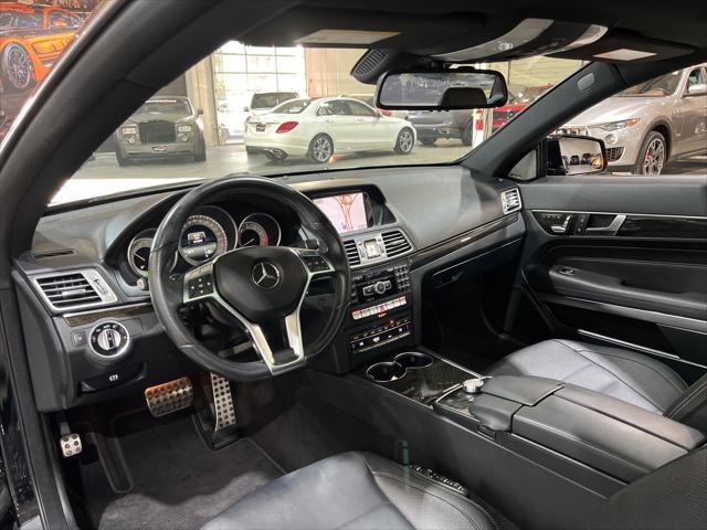 used 2015 Mercedes-Benz E-Class car, priced at $10,995