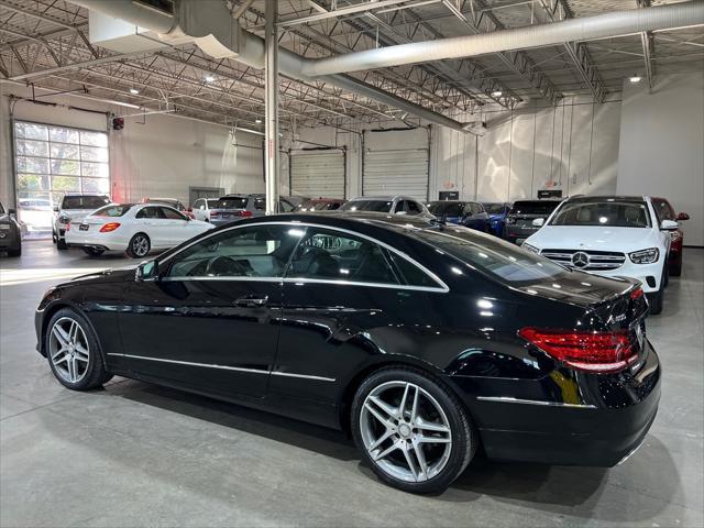 used 2015 Mercedes-Benz E-Class car, priced at $10,995