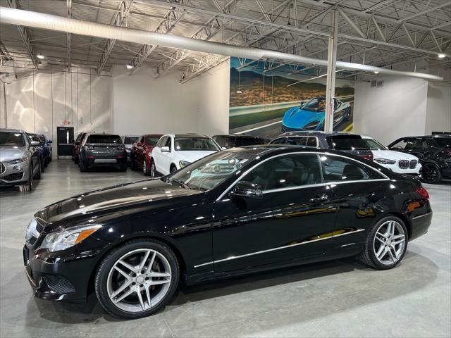 used 2015 Mercedes-Benz E-Class car, priced at $10,995