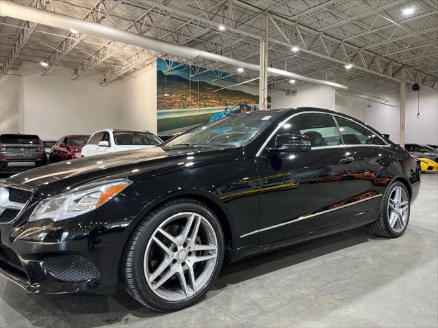 used 2015 Mercedes-Benz E-Class car, priced at $10,995