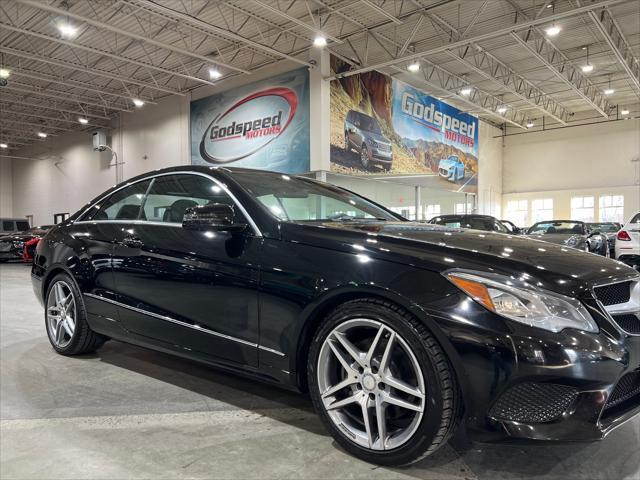 used 2015 Mercedes-Benz E-Class car, priced at $10,995