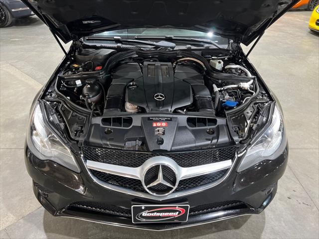 used 2015 Mercedes-Benz E-Class car, priced at $10,995