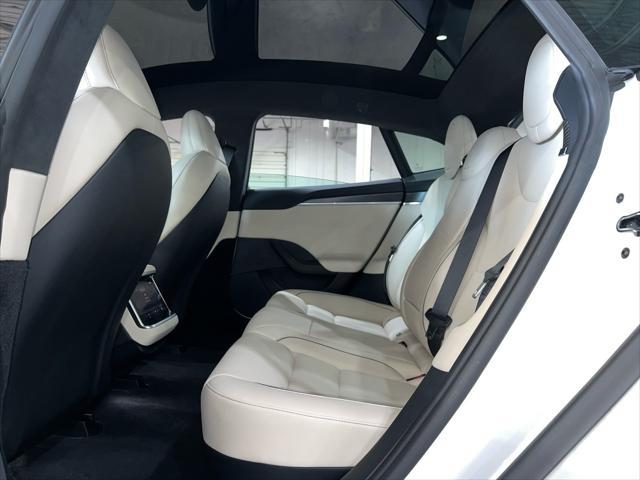 used 2021 Tesla Model S car, priced at $51,995