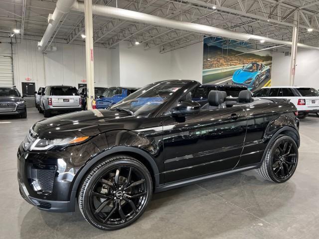 used 2018 Land Rover Range Rover Evoque car, priced at $32,995