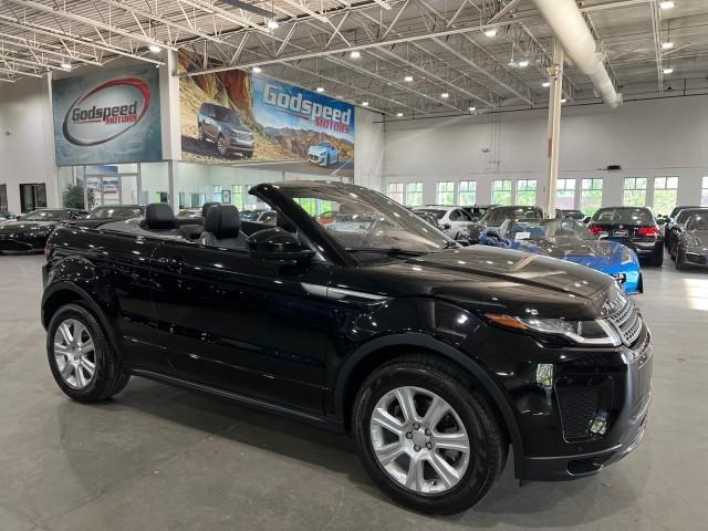 used 2018 Land Rover Range Rover Evoque car, priced at $33,995