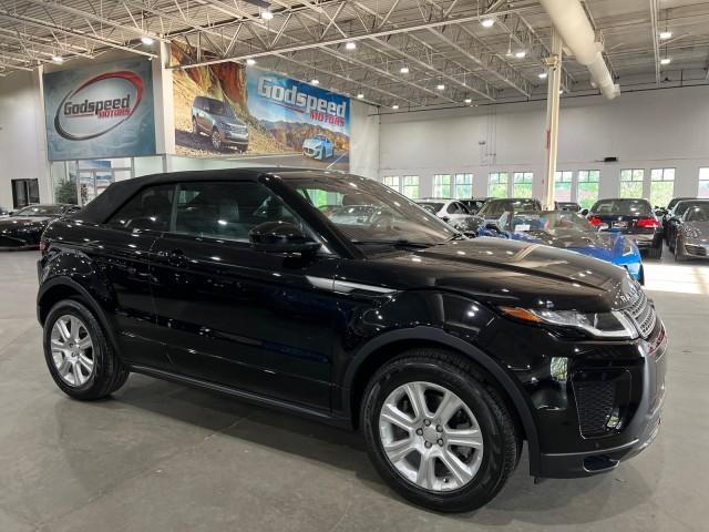 used 2018 Land Rover Range Rover Evoque car, priced at $33,995