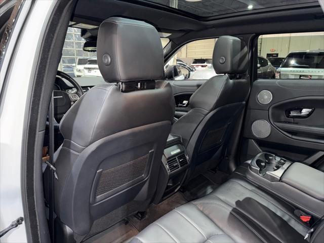 used 2019 Land Rover Range Rover Evoque car, priced at $24,995