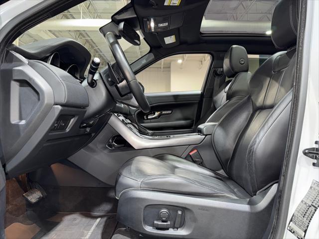 used 2019 Land Rover Range Rover Evoque car, priced at $24,995