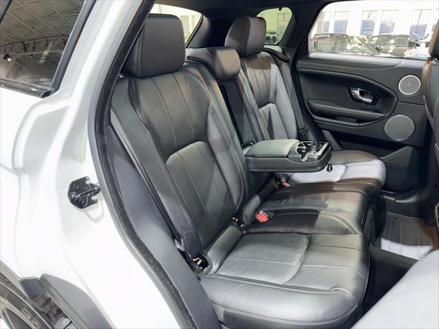 used 2019 Land Rover Range Rover Evoque car, priced at $24,995