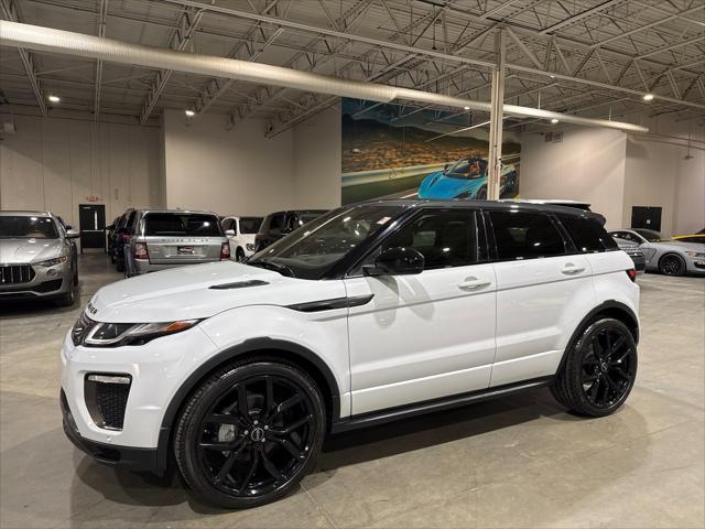 used 2019 Land Rover Range Rover Evoque car, priced at $24,995