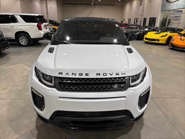 used 2019 Land Rover Range Rover Evoque car, priced at $24,995