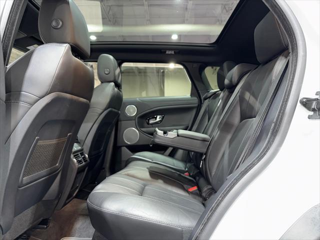 used 2019 Land Rover Range Rover Evoque car, priced at $24,995