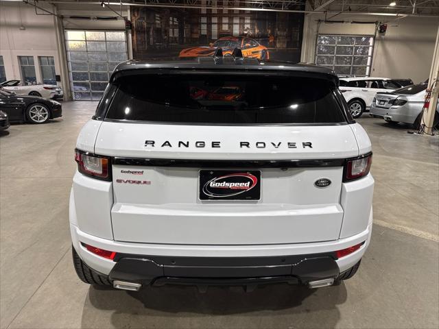 used 2019 Land Rover Range Rover Evoque car, priced at $24,995