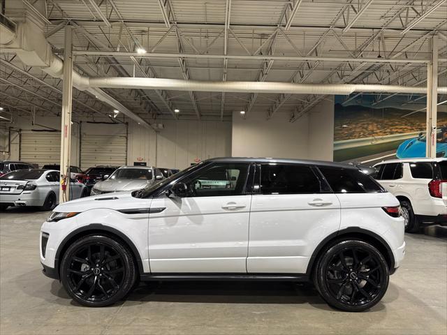 used 2019 Land Rover Range Rover Evoque car, priced at $24,995