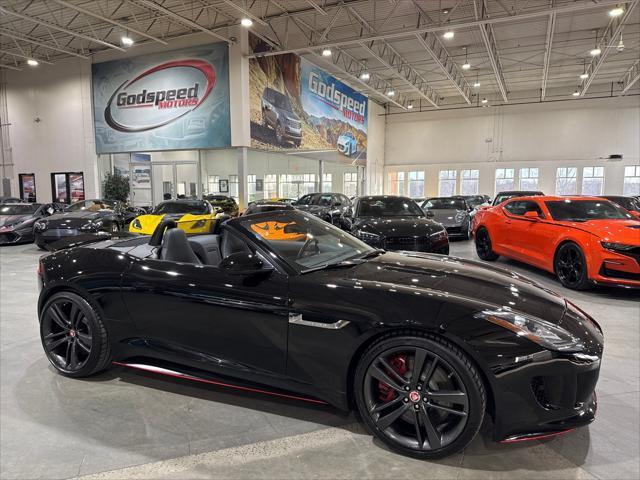 used 2014 Jaguar F-TYPE car, priced at $30,995