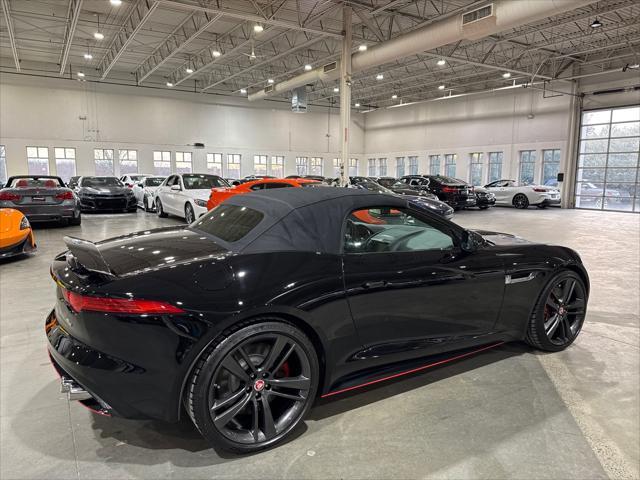 used 2014 Jaguar F-TYPE car, priced at $30,995