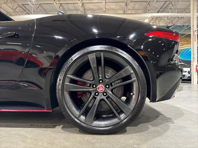 used 2014 Jaguar F-TYPE car, priced at $30,995