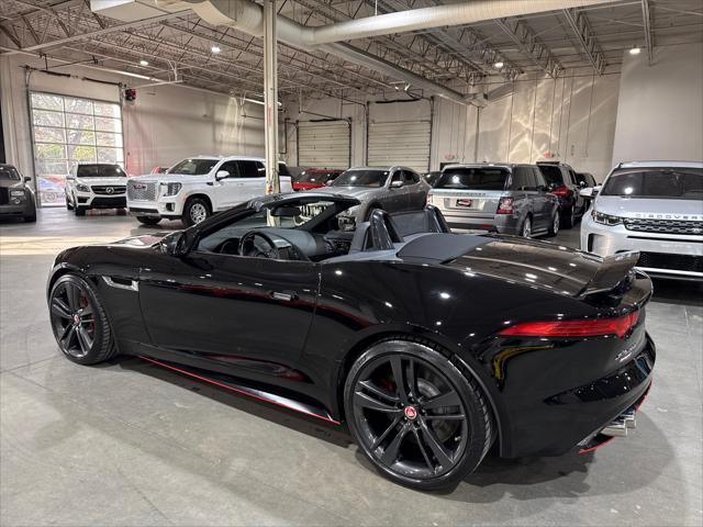 used 2014 Jaguar F-TYPE car, priced at $30,995