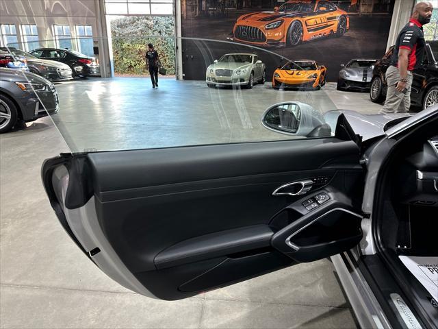 used 2014 Porsche Cayman car, priced at $45,995