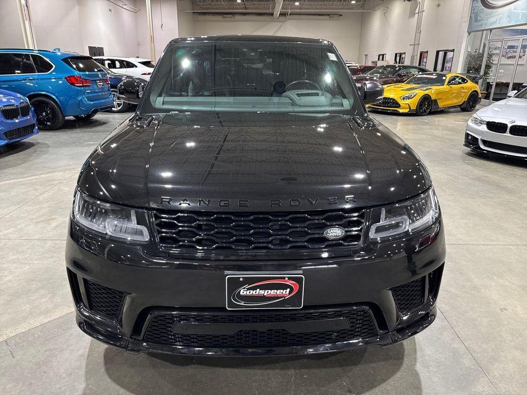 used 2020 Land Rover Range Rover Sport car, priced at $33,995