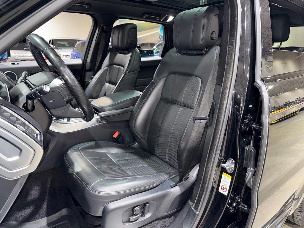 used 2020 Land Rover Range Rover Sport car, priced at $33,995