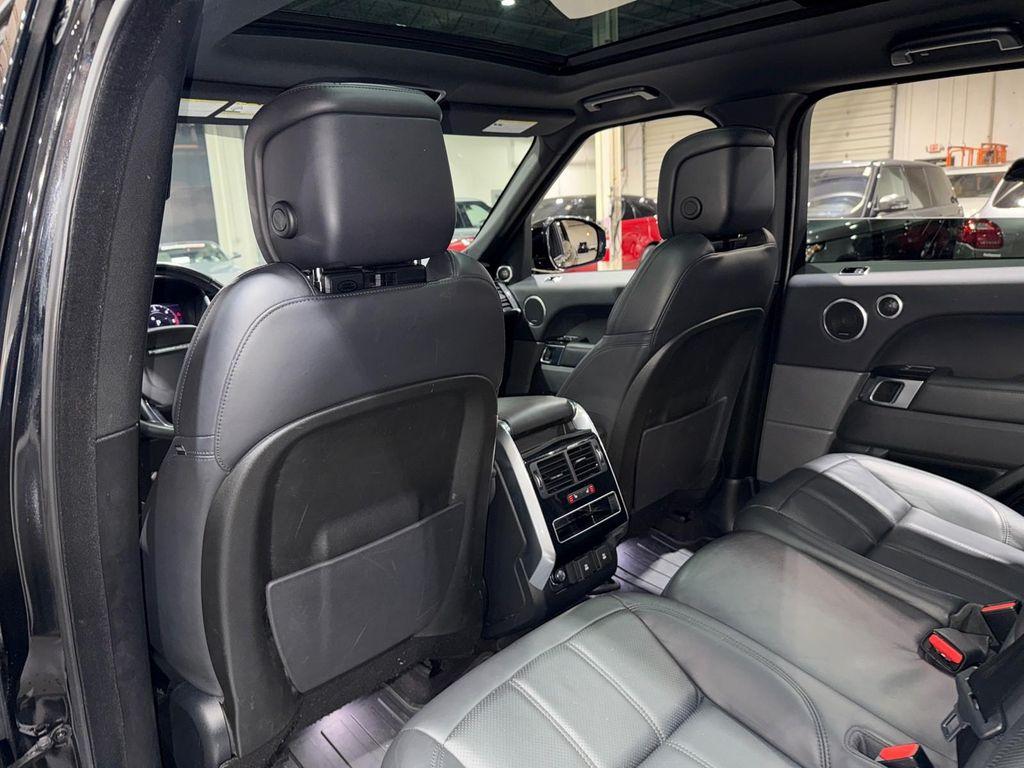 used 2020 Land Rover Range Rover Sport car, priced at $33,995
