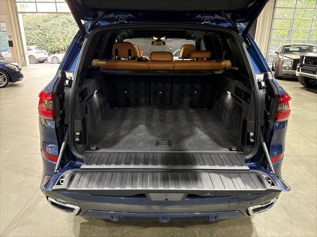used 2019 BMW X5 car, priced at $39,995
