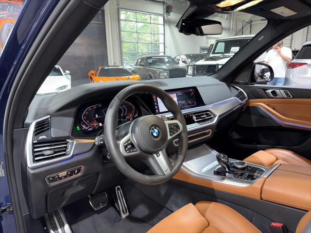 used 2019 BMW X5 car, priced at $39,995
