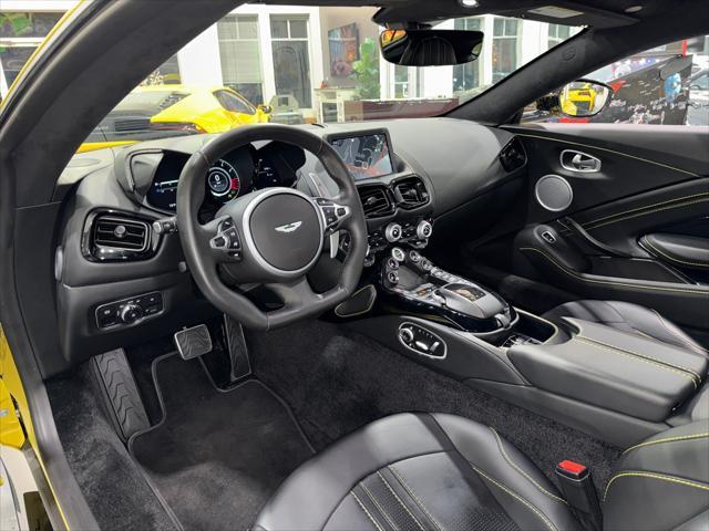 used 2020 Aston Martin Vantage car, priced at $90,995