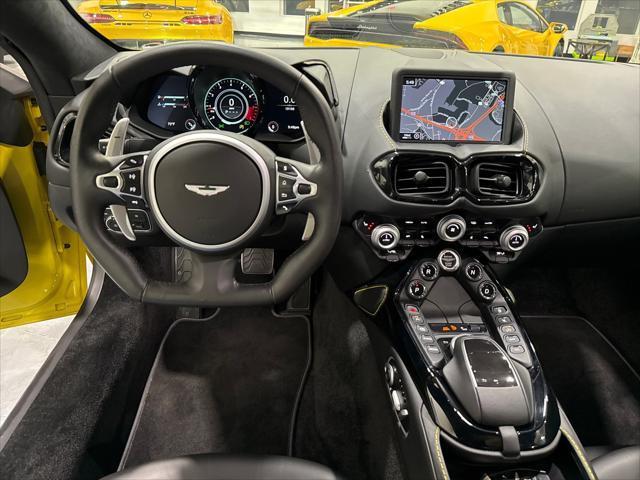 used 2020 Aston Martin Vantage car, priced at $90,995