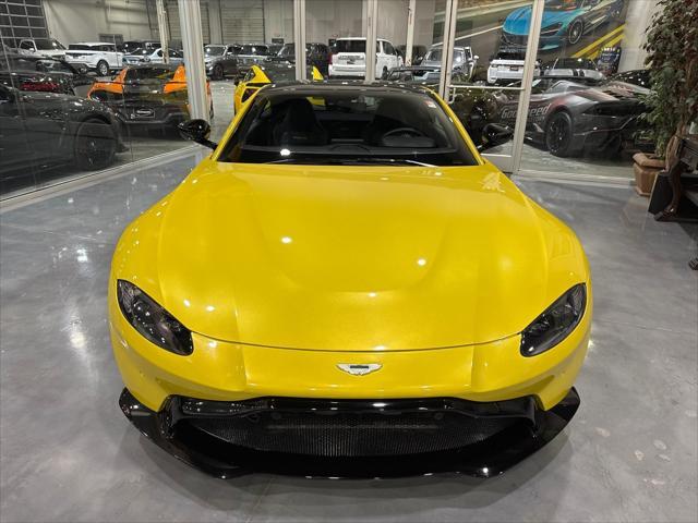 used 2020 Aston Martin Vantage car, priced at $90,995