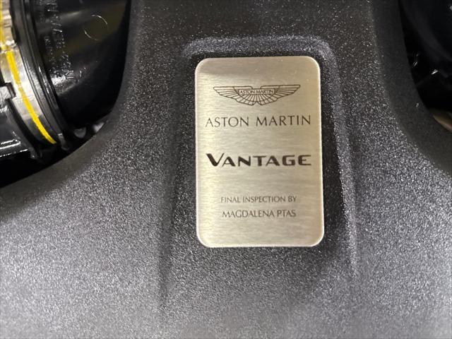 used 2020 Aston Martin Vantage car, priced at $90,995