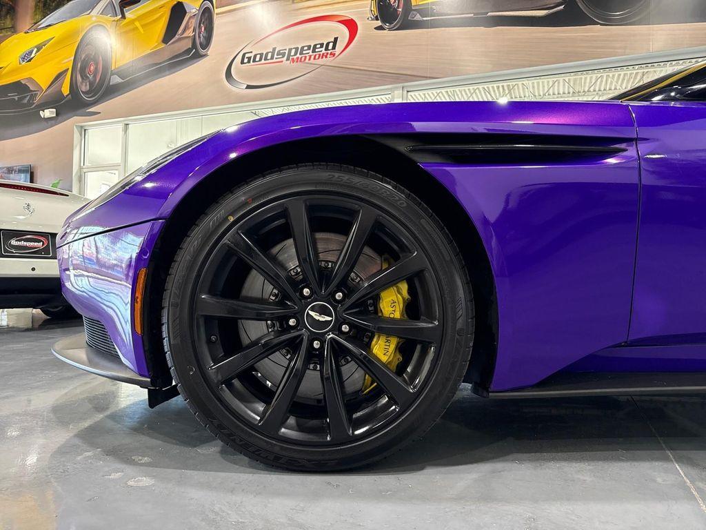 used 2019 Aston Martin DB11 car, priced at $85,995