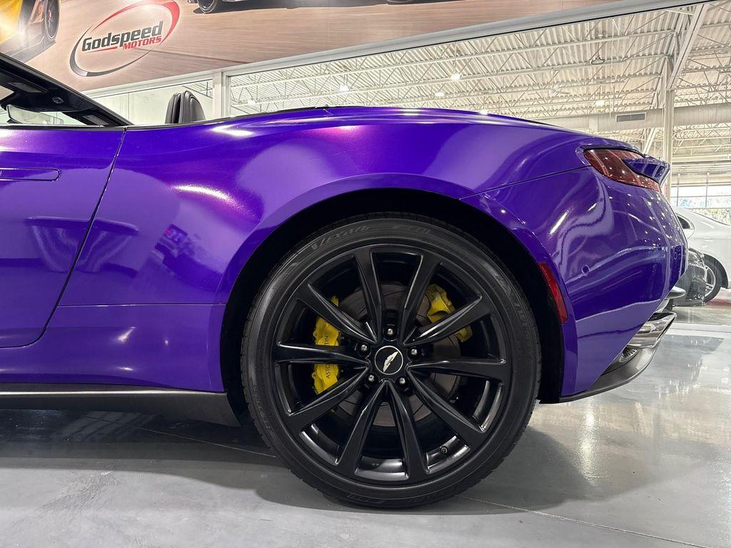 used 2019 Aston Martin DB11 car, priced at $85,995