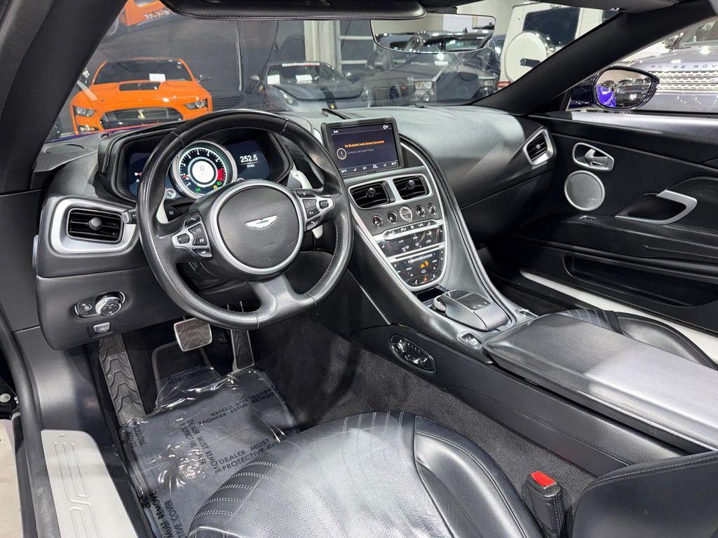 used 2019 Aston Martin DB11 car, priced at $88,995