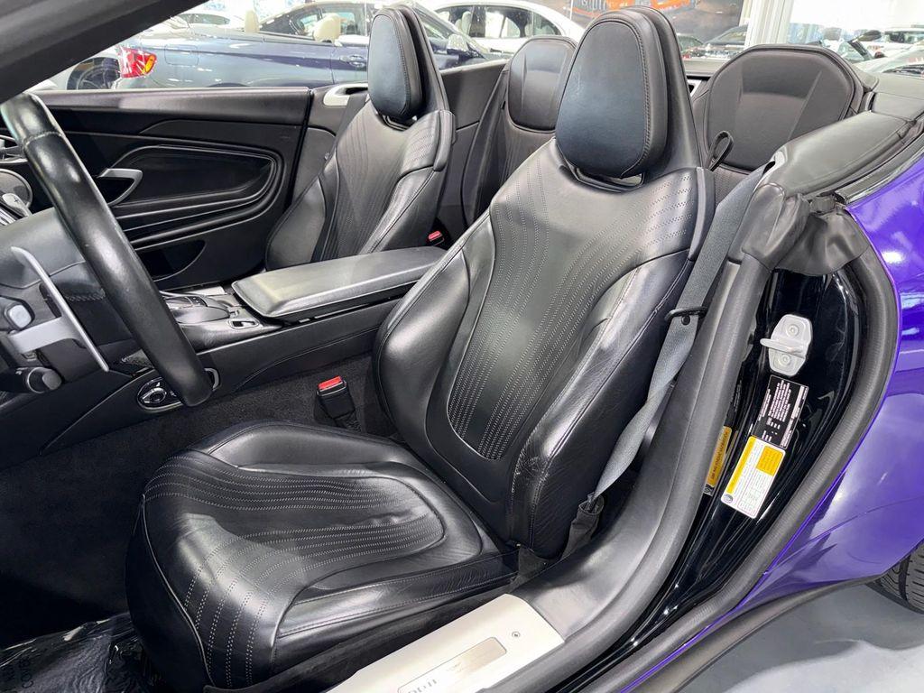 used 2019 Aston Martin DB11 car, priced at $85,995