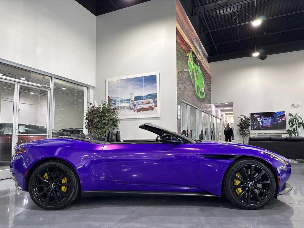 used 2019 Aston Martin DB11 car, priced at $85,995