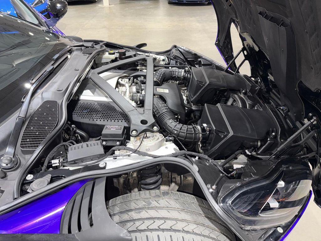 used 2019 Aston Martin DB11 car, priced at $88,995