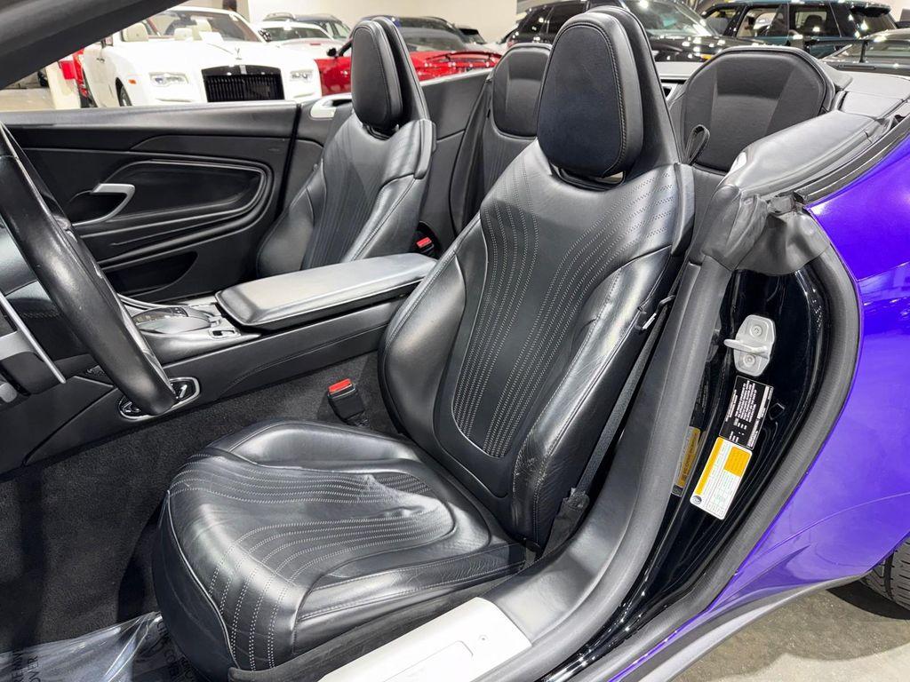 used 2019 Aston Martin DB11 car, priced at $88,995