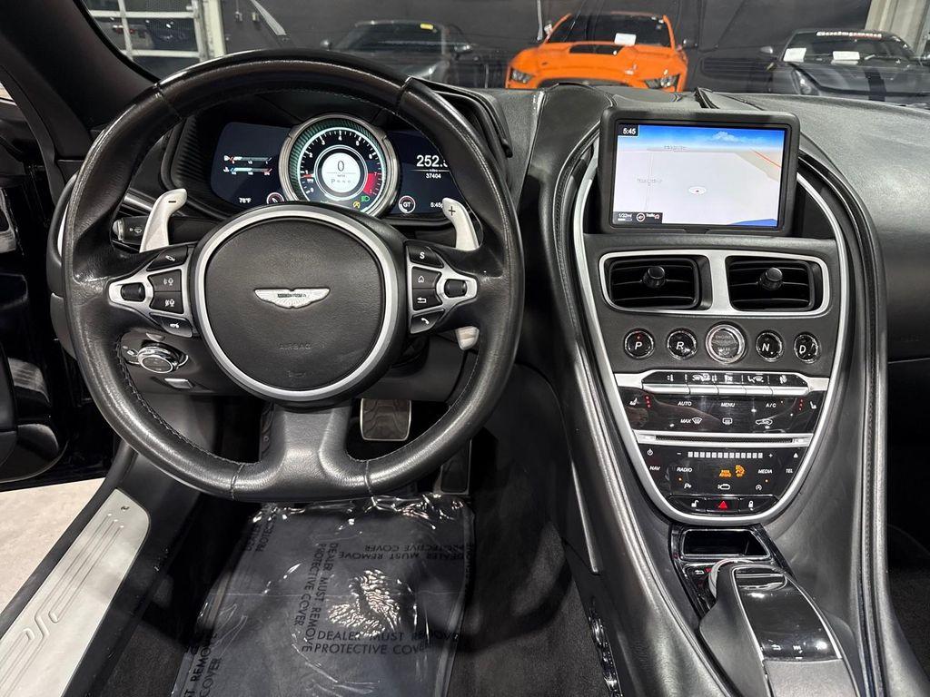 used 2019 Aston Martin DB11 car, priced at $88,995