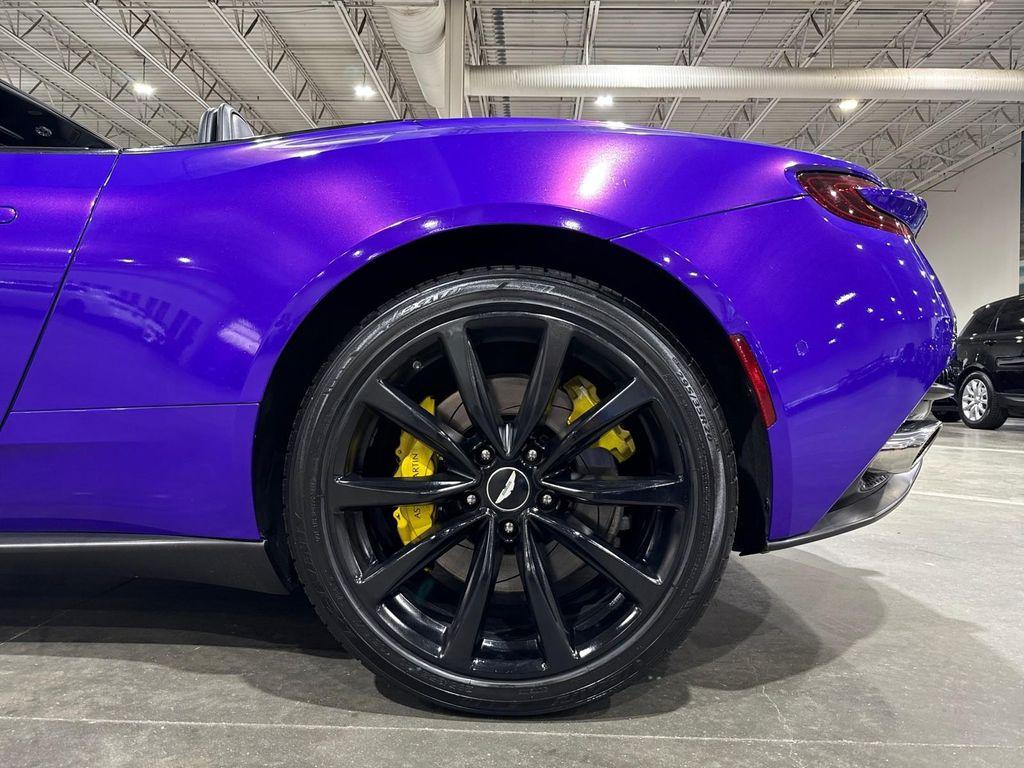 used 2019 Aston Martin DB11 car, priced at $88,995