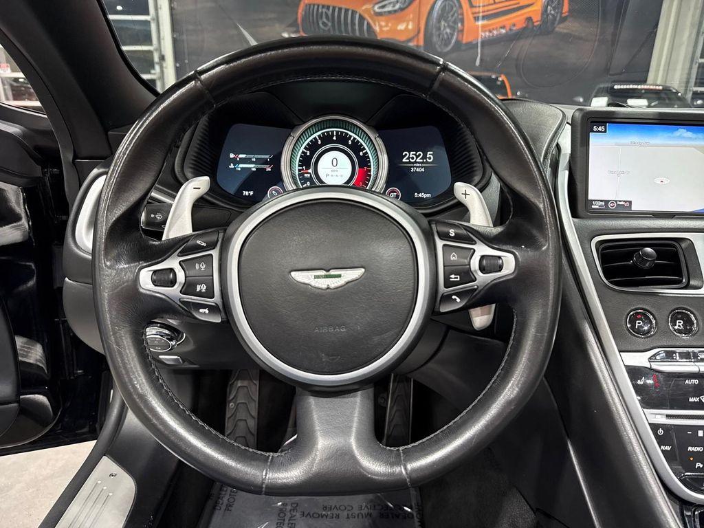 used 2019 Aston Martin DB11 car, priced at $88,995
