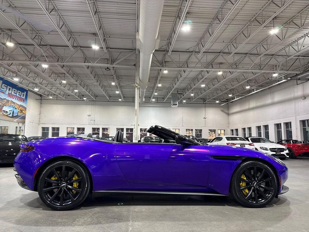 used 2019 Aston Martin DB11 car, priced at $88,995