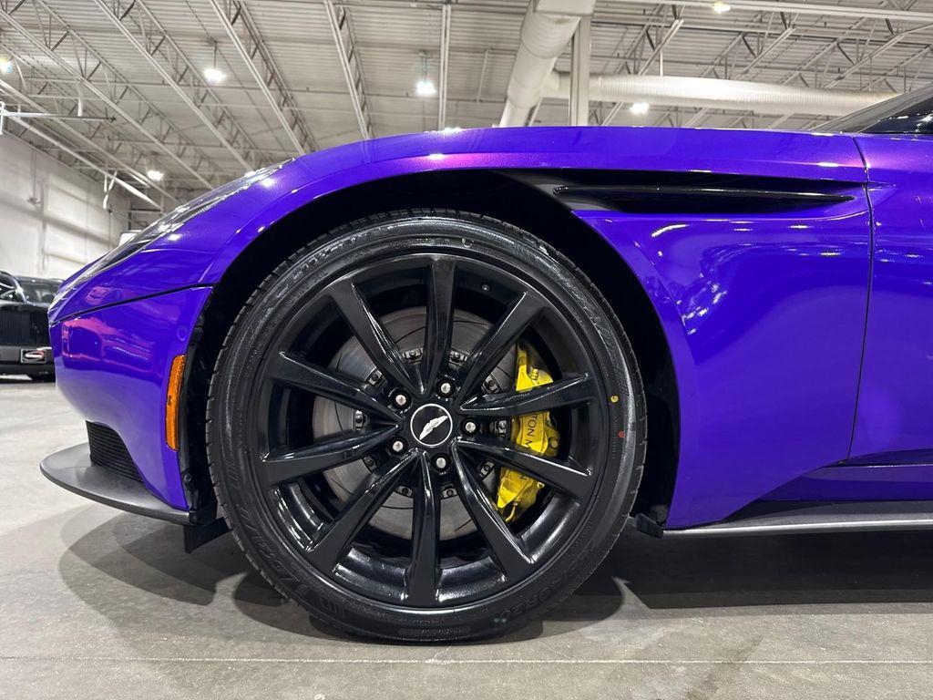 used 2019 Aston Martin DB11 car, priced at $88,995
