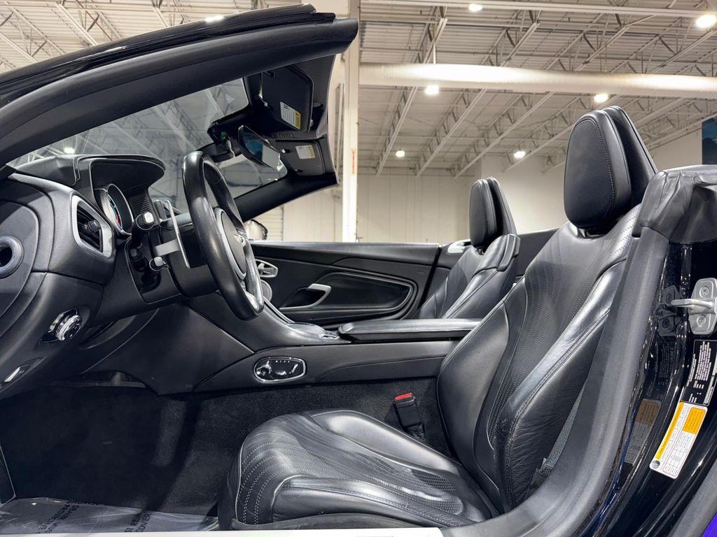 used 2019 Aston Martin DB11 car, priced at $88,995