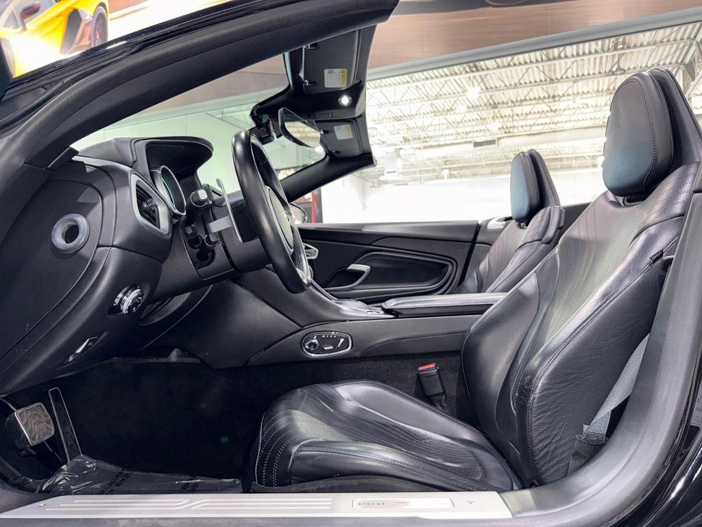 used 2019 Aston Martin DB11 car, priced at $85,995