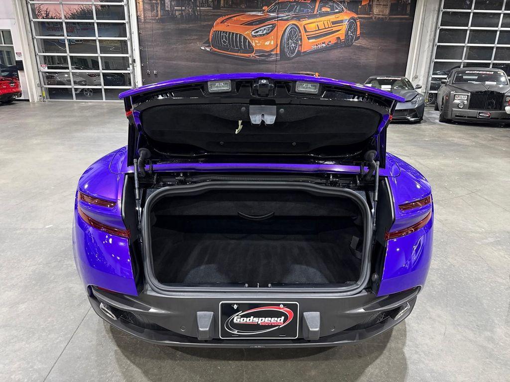 used 2019 Aston Martin DB11 car, priced at $88,995