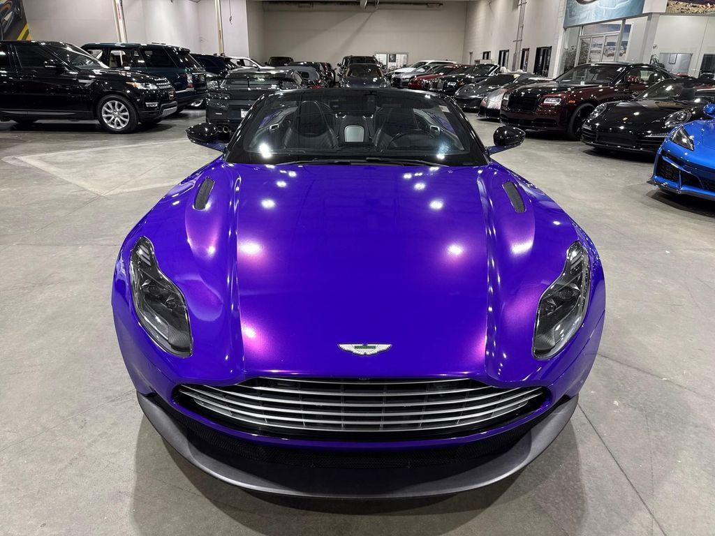 used 2019 Aston Martin DB11 car, priced at $88,995