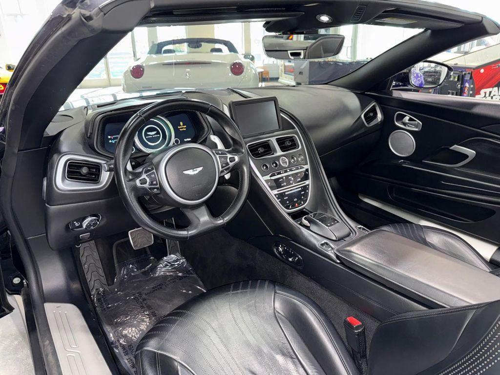 used 2019 Aston Martin DB11 car, priced at $85,995